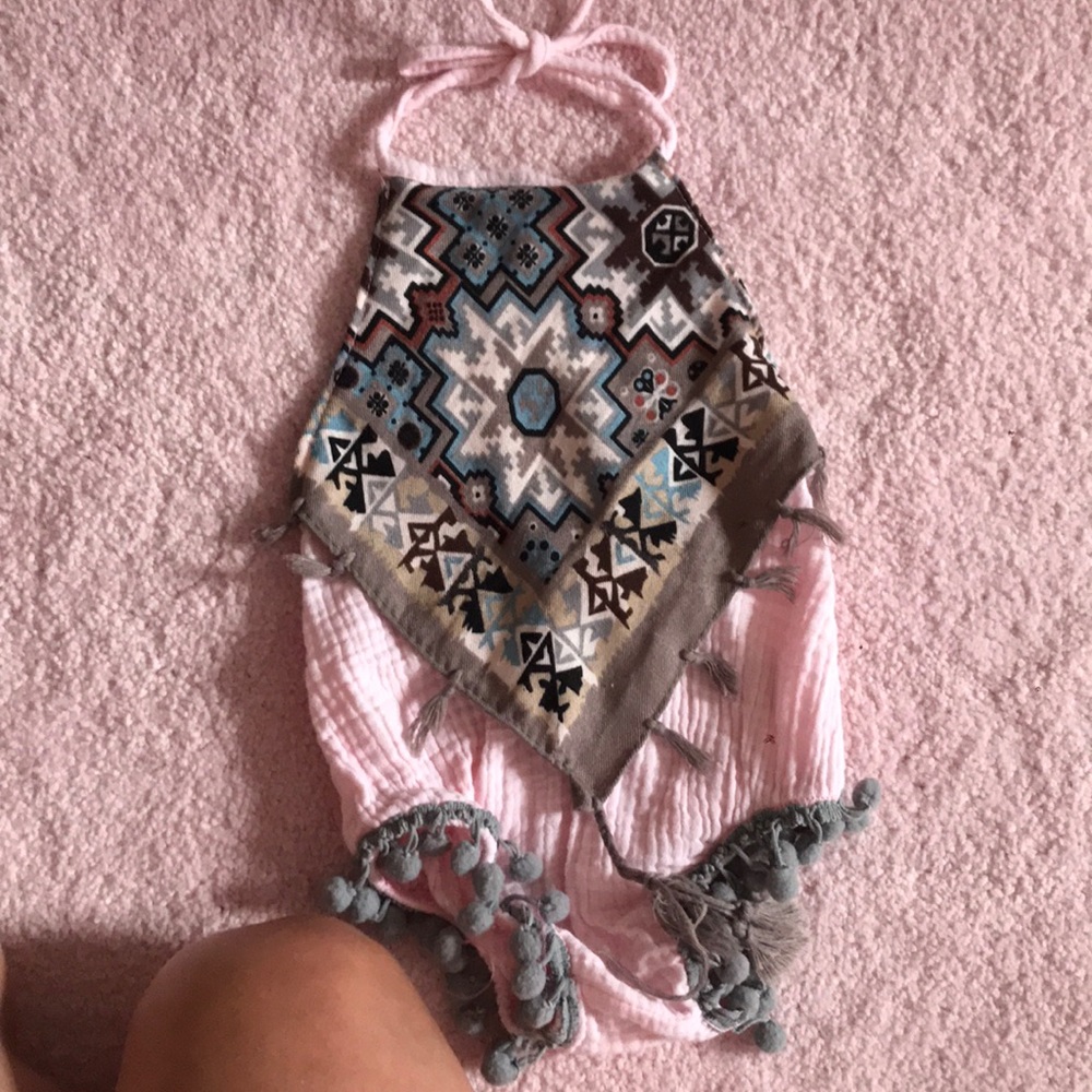 Romper - Picture 4 of 4